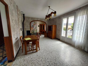 Maison a vendre Pannes 45700 Loiret 103 m2 5 pièces 135000 euros