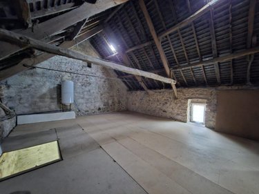 Maison a vendre Saint-Martin-le-Hébert 50260 Manche 72 m2 4 pièces 141480 euros