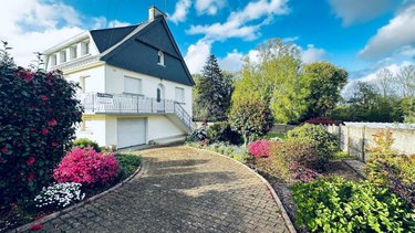 Maison a vendre Le Faouët 56320 Morbihan 142 m2  198124 euros