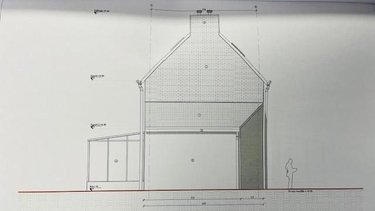 Terrain a batir a vendre Baud 56150 Morbihan 1180 m2  53000 euros