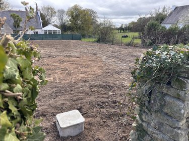 Terrain a batir a vendre Saint-Nolff 56250 Morbihan 434 m2  146940 euros