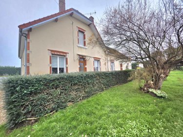 Maison a vendre Méreau 18120 Cher 288 m2 10 pièces 324880 euros