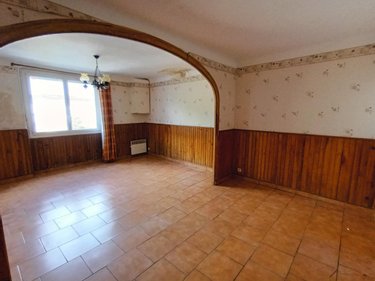 Maison a vendre Savigné-sous-le-Lude 72800 Sarthe 67 m2 5 pièces 55000 euros