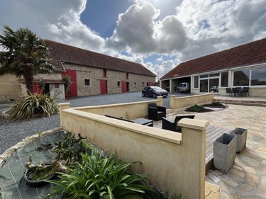 Maison a vendre Les Veys 50500 Manche 129 m2  283500 euros