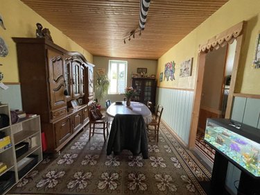 Maison a vendre Méral 53230 Mayenne 109 m2 7 pièces 137260 euros