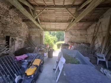 Maison a vendre Courcoury 17100 Charente-Maritime 165 m2 4 pièces 272792 euros