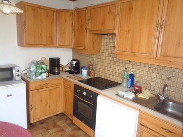 Maison a vendre Dompierre-sur-Authie 80150 Somme 71 m2 5 pièces 156500 euros