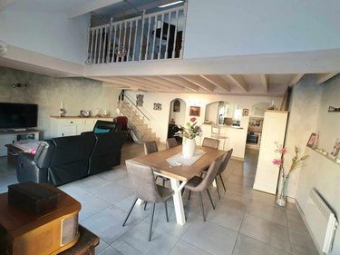 Maison a vendre Lapalud 84840 Vaucluse 121 m2 4 pièces 236500 euros