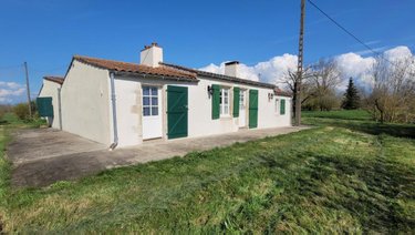 Maison a vendre Marans 17230 Charente-Maritime 89 m2 3 pièces 227240 euros