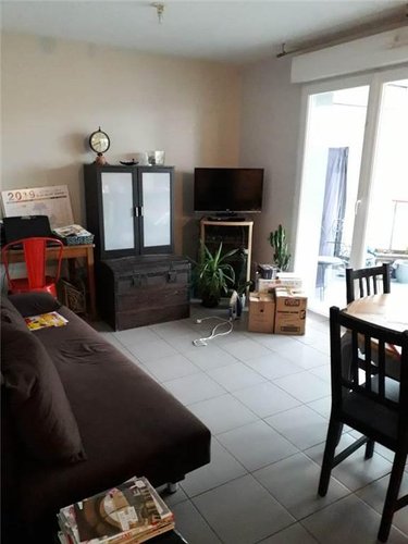 Location appartement Laval 53000 Mayenne 46 m2 2 pièces 500 euros