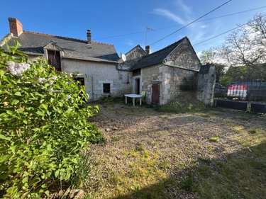 Maison a vendre Brizay 37220 Indre-et-Loire 56 m2 3 pièces 58600 euros