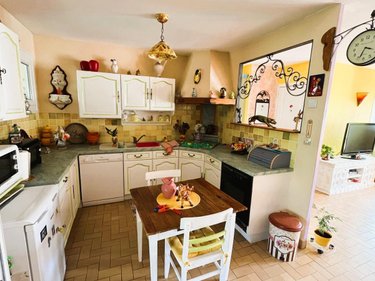 Maison a vendre La Guierche 72380 Sarthe 117 m2 6 pièces 209000 euros