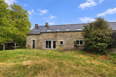 Maison a vendre Sérent 56460 Morbihan 117 m2  241000 euros