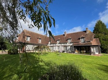 Maison a vendre Bernay 27300 Eure 360 m2 15 pièces 739400 euros