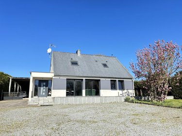 Maison a vendre Guer 56380 Morbihan 142 m2 6 pièces 363650 euros