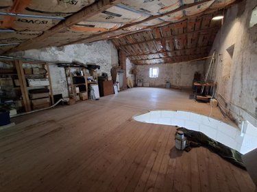 Maison a vendre Saint-Just-Luzac 17320 Charente-Maritime 173 m2 5 pièces 237000 euros