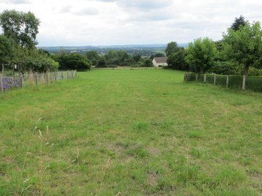 Terrain a batir a vendre Souleuvre-en-Bocage 14350 Calvados 5394 m2  38000 euros