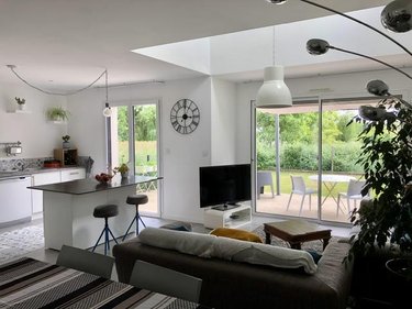 Maison a vendre Soulaire-et-Bourg 49460 Maine-et-Loire 105 m2 4 pièces 288885 euros
