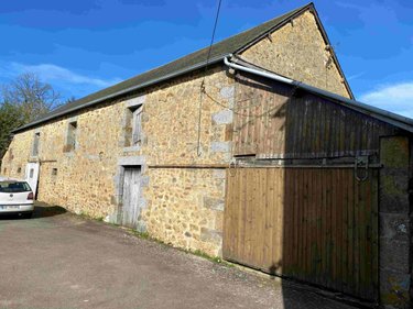 Maison a vendre La Forêt-Auvray 61210 Orne 120 m2 7 pièces 183500 euros