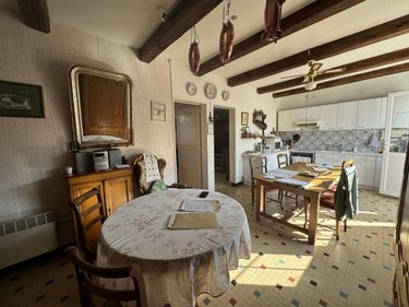Maison a vendre Sainte-Marie-de-Ré 17740 Charente-Maritime 117 m2 5 pièces 499000 euros