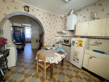 Maison a vendre Amiens 80000 Somme 48 m2 3 pièces 85000 euros