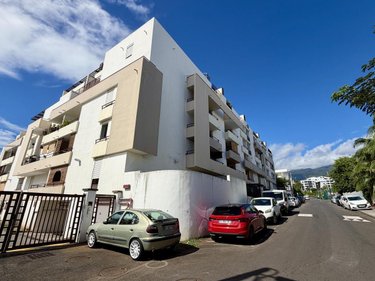 Appartement a vendre Saint-Denis 97400 Réunion 63 m2 3 pièces 181500 euros