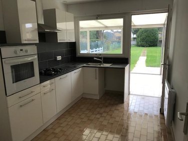 Location maison Courrières 62710 Pas-de-Calais 93 m2 6 pièces 998 euros