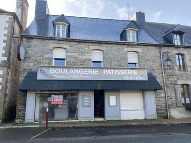 Maison a vendre La Chèze 22210 Côtes-d'Armor 96 m2 5 pièces 141210 euros