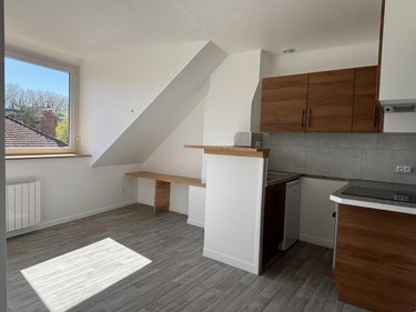 Location appartement Lille 59000 Nord 25 m2 1 pièce 580 euros