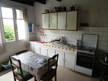 Maison a vendre Langoëlan 56160 Morbihan 55 m2 3 pièces 49030 euros