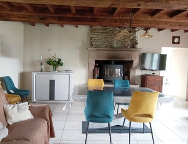 Maison a vendre Juvigny les Vallées 50520 Manche 145 m2 4 pièces 240680 euros