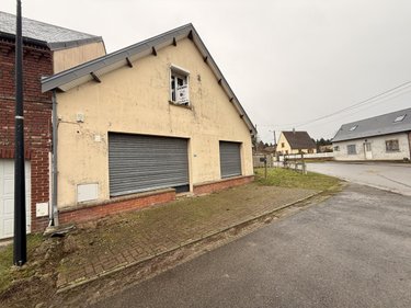 Maison a vendre Béhencourt 80260 Somme 88 m2 4 pièces 120000 euros