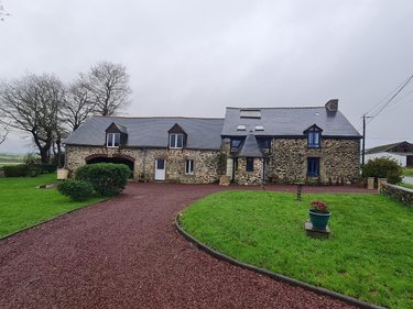 Maison a vendre Bréhan 56580 Morbihan 170 m2 4 pièces 244660 euros