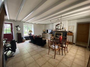 Maison a vendre Saint-Thual 35190 Ille-et-Vilaine 182 m2 5 pièces 359480 euros