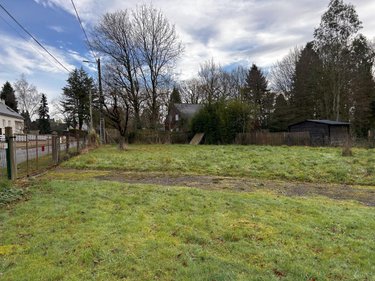 Terrain a batir a vendre Guer 56380 Morbihan 543 m2  43500 euros
