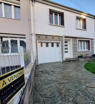 Maison a vendre Tourlaville 50110 Manche 95 m2 5 pièces 190000 euros