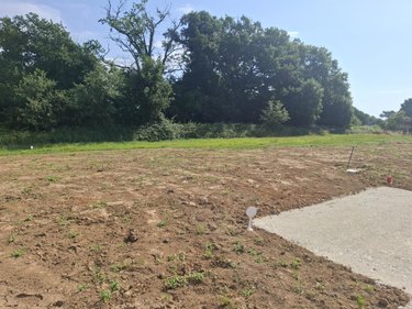 Terrain a batir a vendre Corme-Royal 17600 Charente-Maritime 466 m2  46940 euros