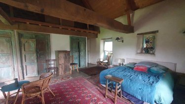 Maison a vendre Langonnet 56630 Morbihan 110 m2 4 pièces 231500 euros