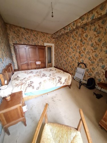Maison a vendre Houssay 41800 Loir-et-Cher 106 m2 4 pièces 129355 euros
