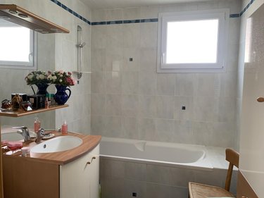 Maison a vendre Reims 51100 Marne 126 m2 5 pièces 237900 euros