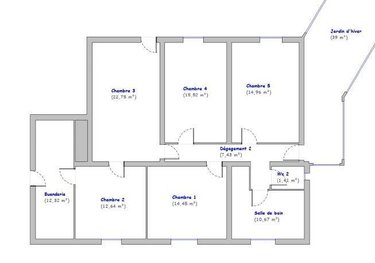 Maison a vendre Souligné-Flacé 72210 Sarthe 275 m2 8 pièces 519800 euros