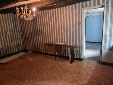 Maison a vendre Les Forges 56120 Morbihan 64 m2 3 pièces 22400 euros