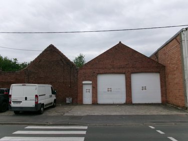 Location fonds et murs commerciaux Béthune 62400 Pas-de-Calais 220 m2  1800 euros