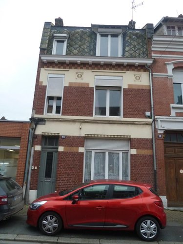 Location appartement Cambrai 59400 Nord 42 m2 2 pièces 490 euros