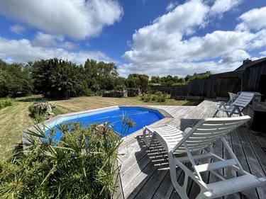 Maison a vendre Locmaria 56360 Morbihan 117 m2 5 pièces 615825 euros