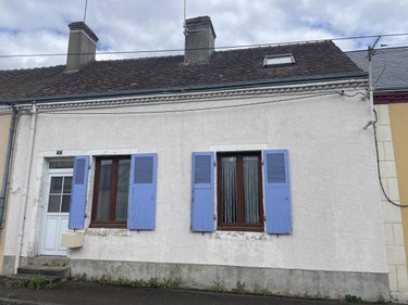 Maison a vendre Marolles-les-Braults 72260 Sarthe 70 m2 4 pièces 69140 euros