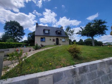 Maison a vendre Gourin 56110 Morbihan 108 m2 5 pièces 189580 euros