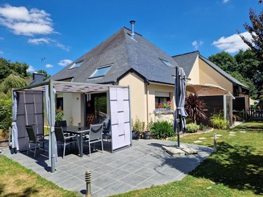 Maison a vendre Saint-Thuriau 56300 Morbihan 140 m2 6 pièces 299808 euros