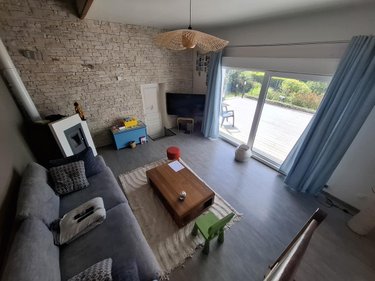 Maison a vendre Cherbourg-en-Cotentin 50100 Manche 93 m2 5 pièces 288200 euros