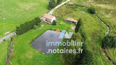 Maison a vendre Chanaleilles 43170 Haute-Loire 120 m2 7 pièces 252000 euros